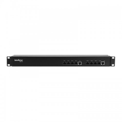 Power Balun Passivo 08 Canais Vbp A08c Intelbras